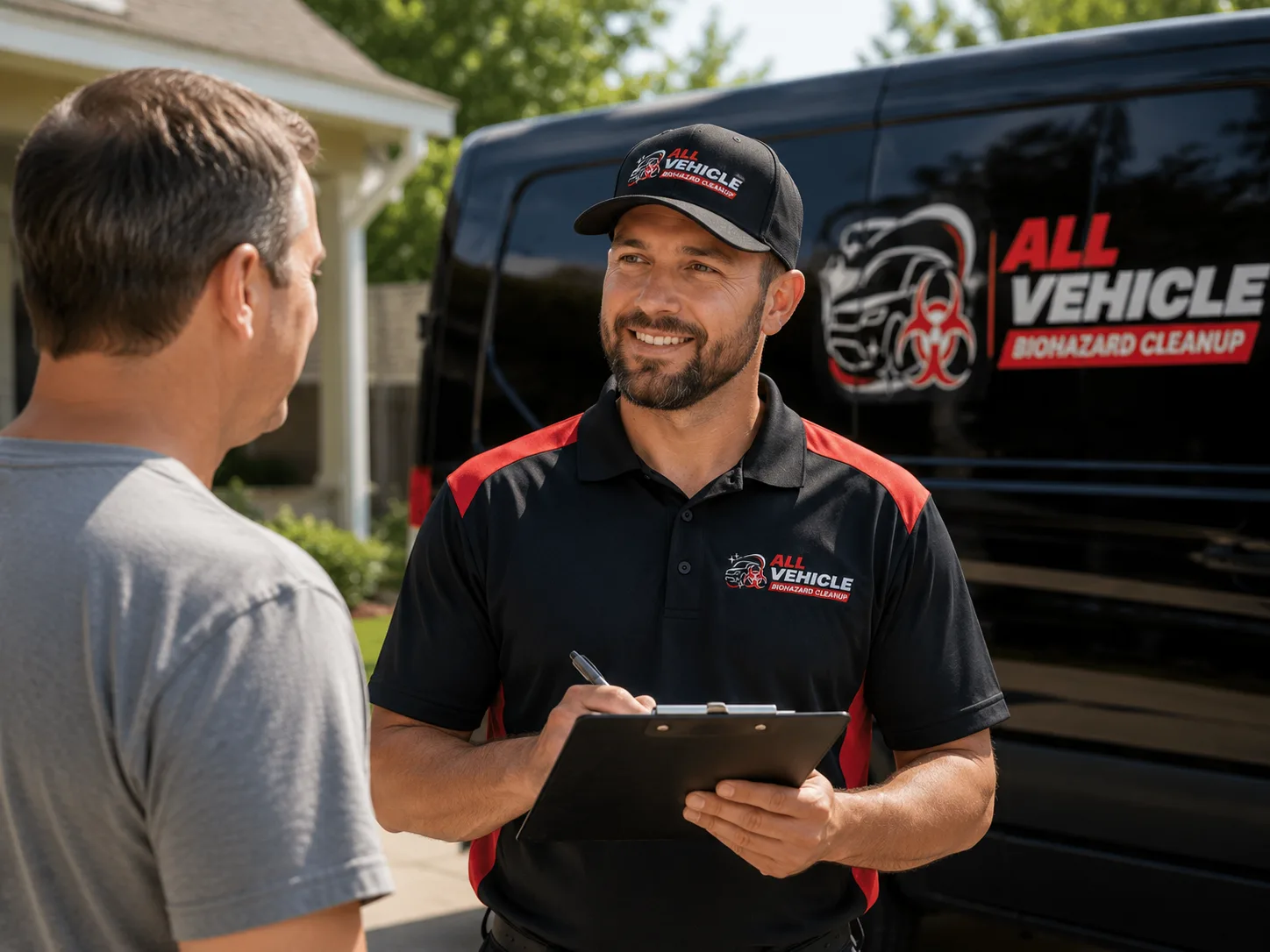 Vehicle Biohazard Cleanup Macomb, MI FAQs